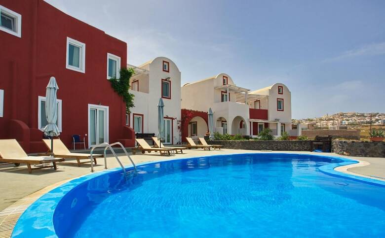 Aparthotel Thea Luxury Resort