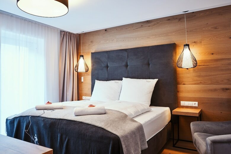Apartamentos Oetztal Residenz