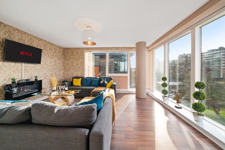 Onyx Luxury Stylish City Apartments