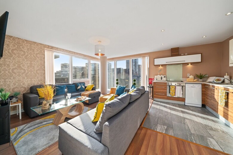 Onyx Luxury Stylish City Apartments