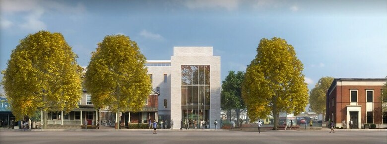 Quirk Hotel Charlottesville