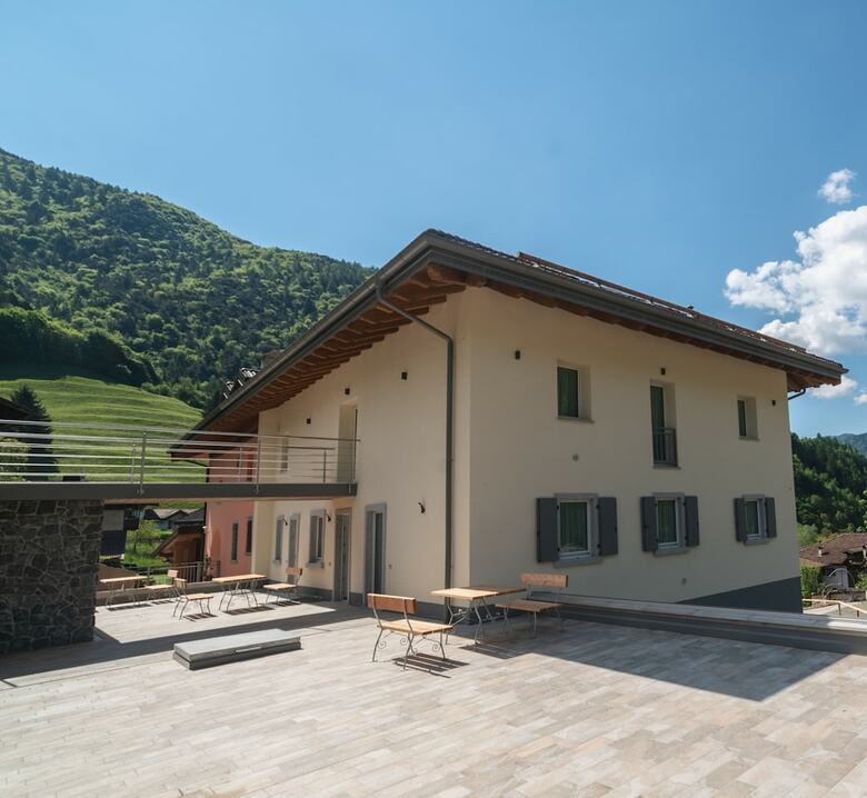 Apartamento Residenza Al Castello