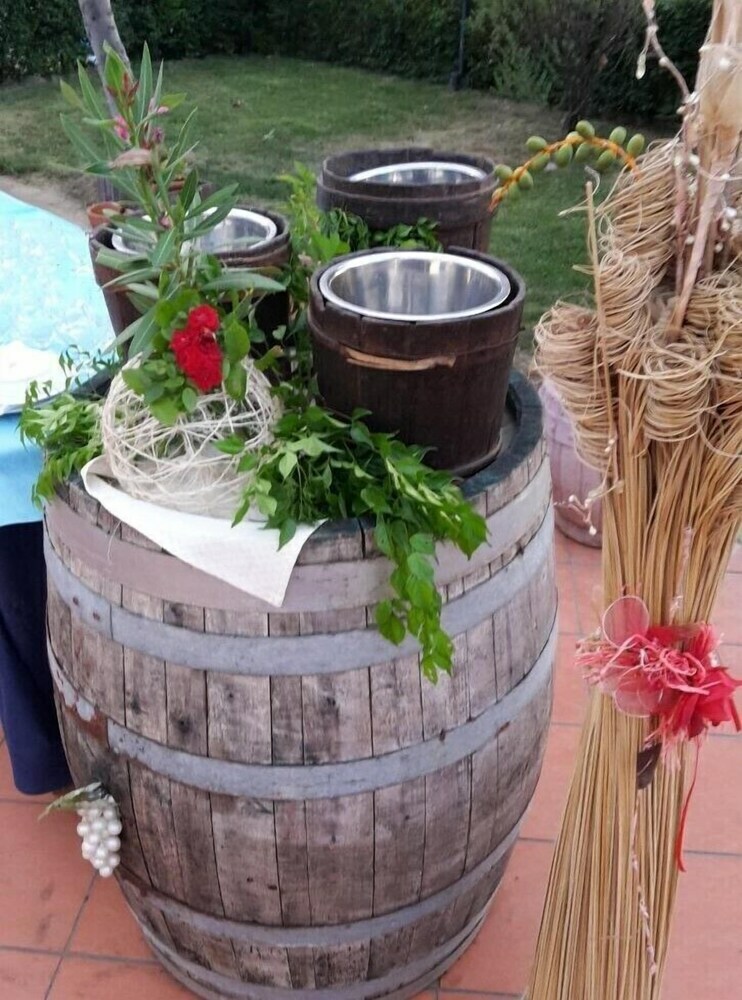 Agroturismo Agriturismo Pingitore