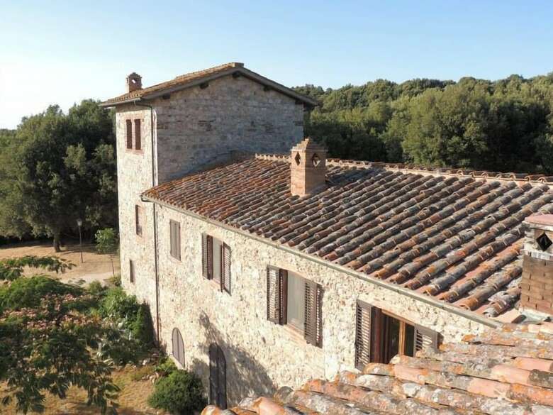 Agroturismo Agriturismo Torre Doganiera
