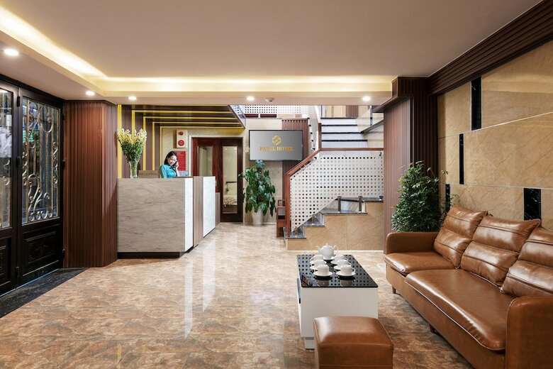 Aparthotel Patel Hotel Hanoi