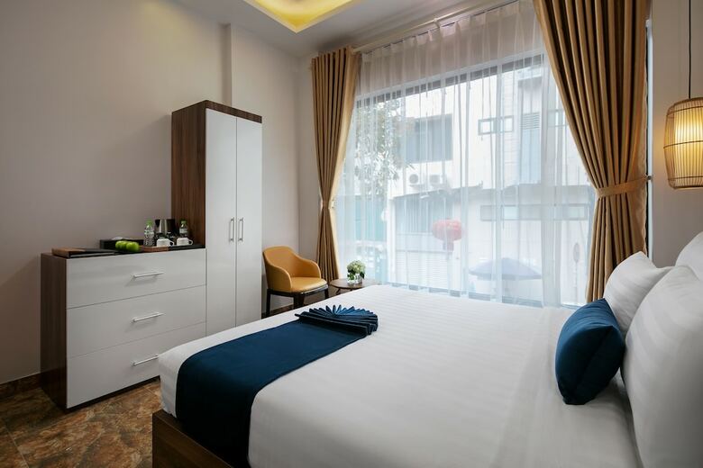 Aparthotel Patel Hotel Hanoi