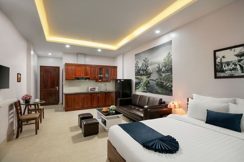 Aparthotel Patel Hotel Hanoi