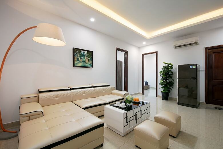 Aparthotel Patel Hotel Hanoi