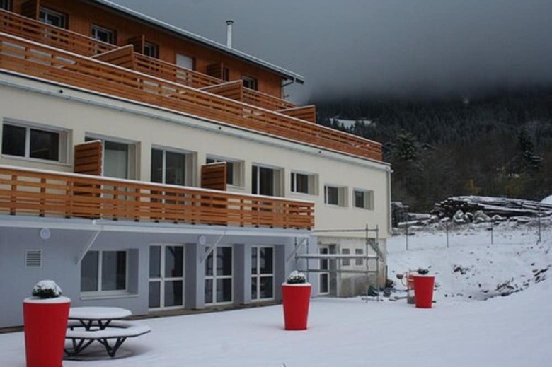 Hotel Domaine de Maravant