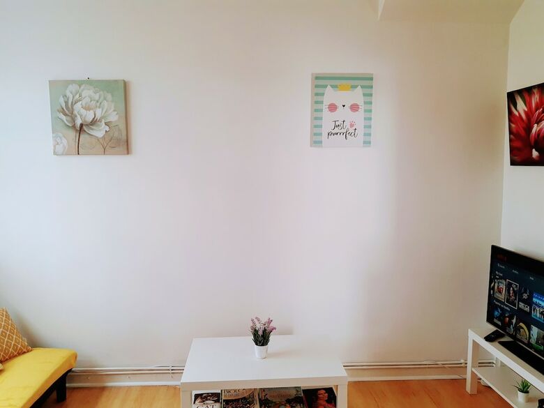 The Windsor Garden Apartment