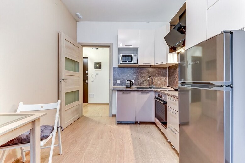 Apartamentos Flatstar On 5y Predportovy Proyezd 2