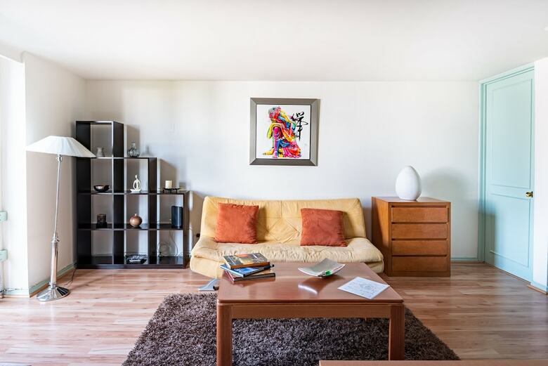 Apartamentos Juub Reforma At Your Doorstep