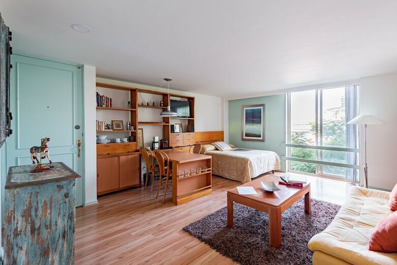 Apartamentos Juub Reforma At Your Doorstep