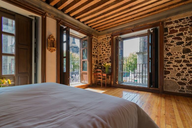Apartamentos Casa Sauto Luxury Family Suites