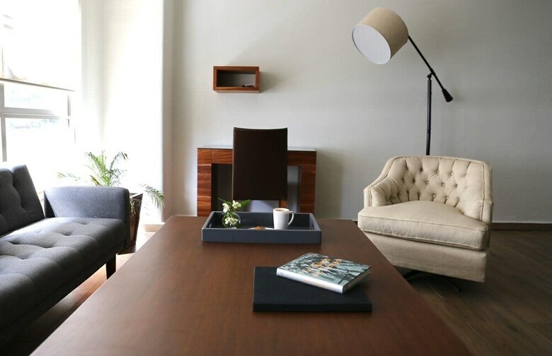 Apartamentos Juub Modern Studio In Central Cdmx