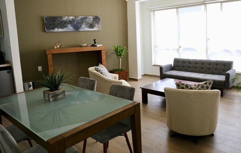 Apartamentos Juub Modern Studio In Central Cdmx