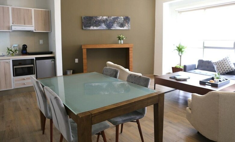 Apartamentos Juub Modern Studio In Central Cdmx