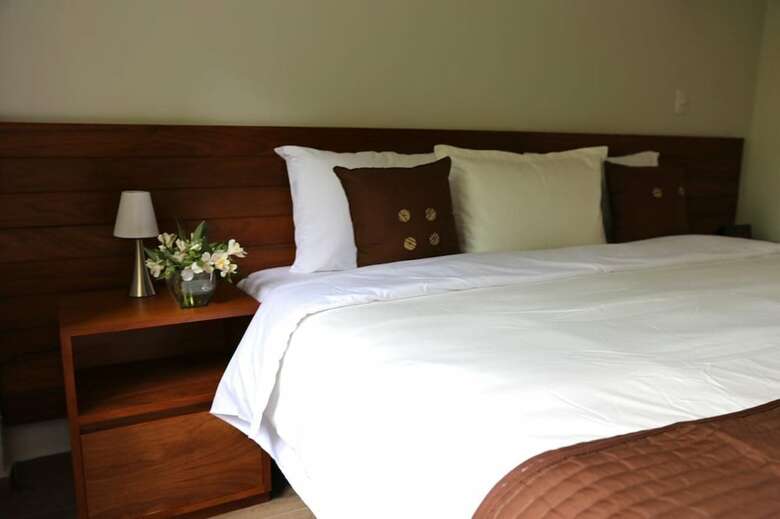 Apartamentos Juub Deluxe 1 Bedroom Apt @ Reforma