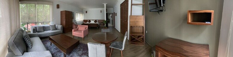Apartamentos Juub Deluxe 1 Bedroom Apt @ Reforma