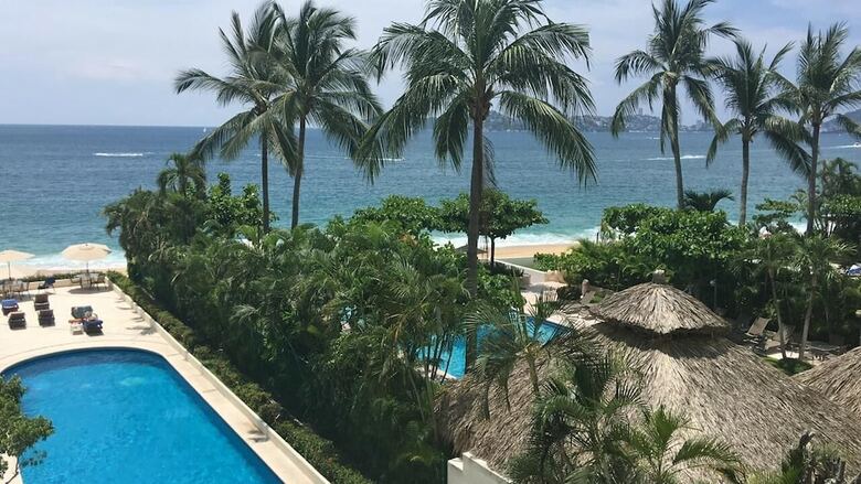 Juub Acapulco, Exclusive Beachfront Apartment