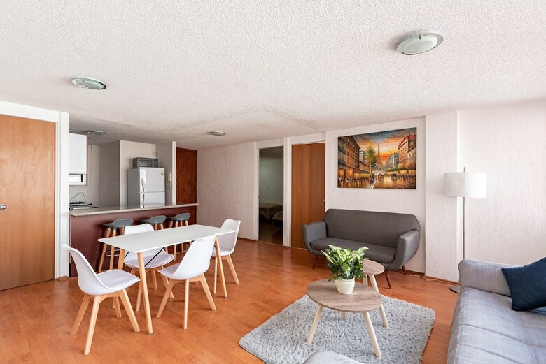 Juub Amazing Apartment At Reforma