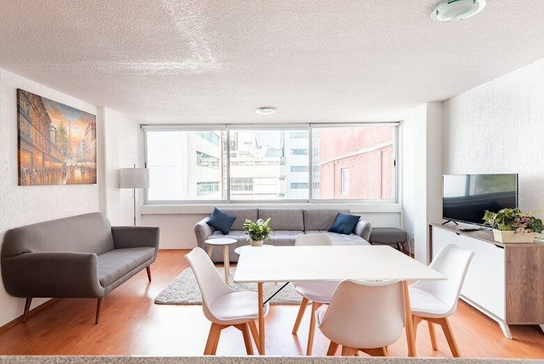 Juub Amazing Apartment At Reforma