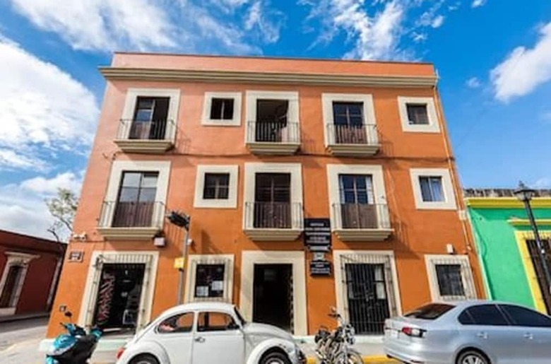 Apartamentos Feel At Home In Oaxaca