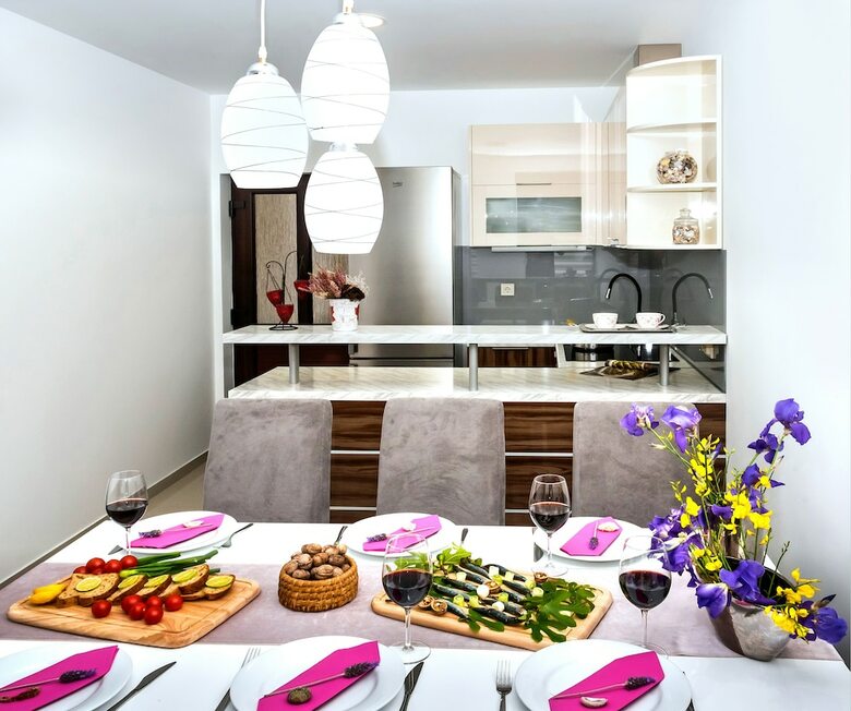 Apartamentos Adria Croatica