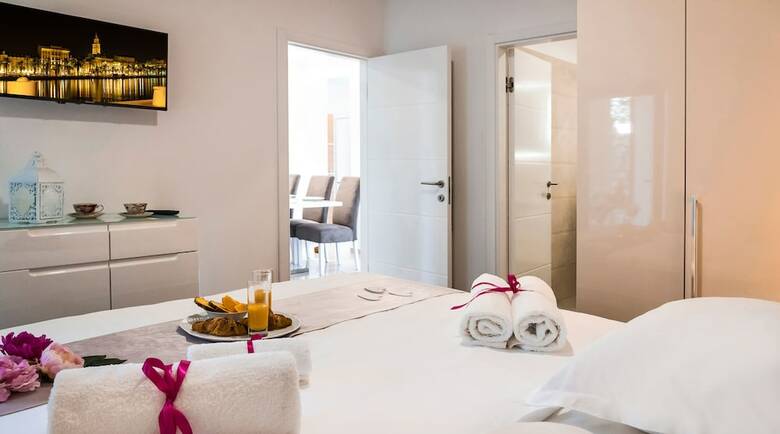 Apartamentos Adria Croatica