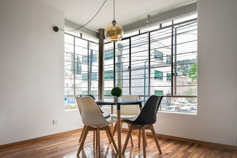 New Boutique Apartment, Polanco District