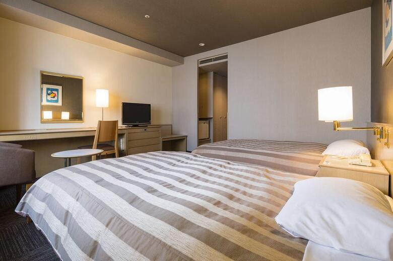 Ark Hotel Kyoto - Route-inn Hotels -
