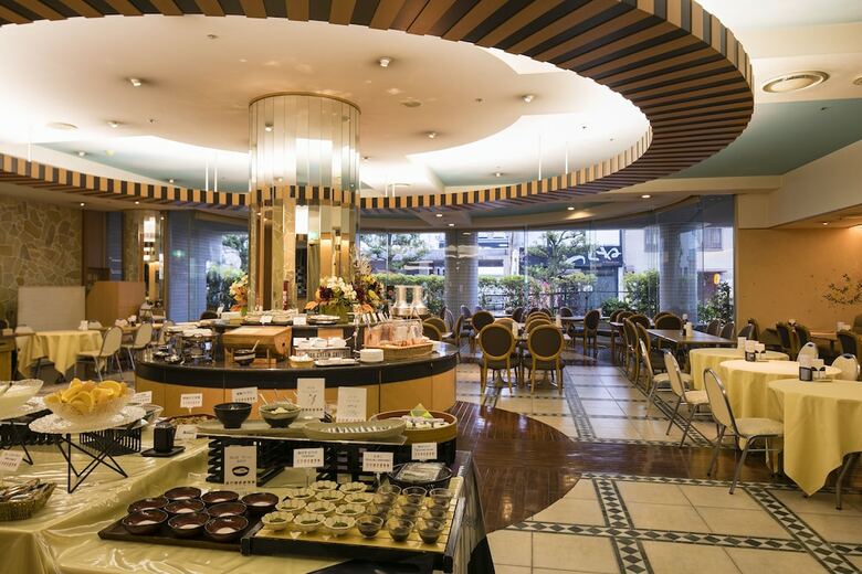 Ark Hotel Okayama - Route-inn Hotels -