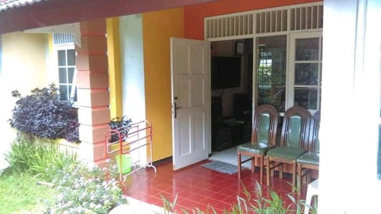 Hotel Villa Kawebe