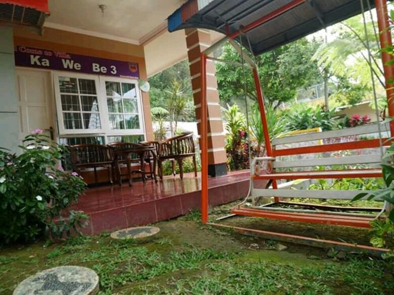 Hotel Villa Kawebe