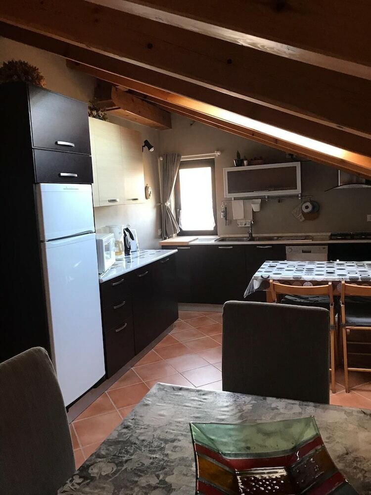 Apartamento Mansarda Margherita