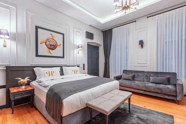 Pera Port Hotel By Ferman