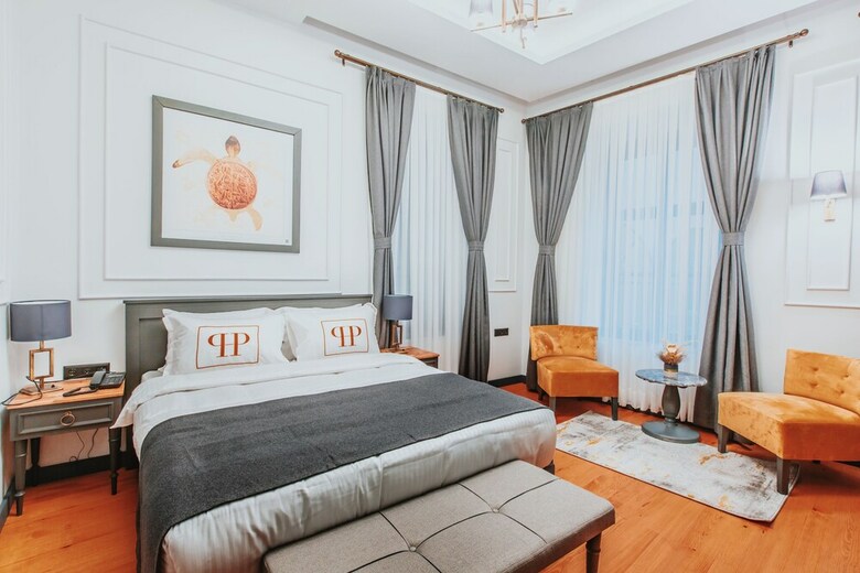 Pera Port Hotel By Ferman