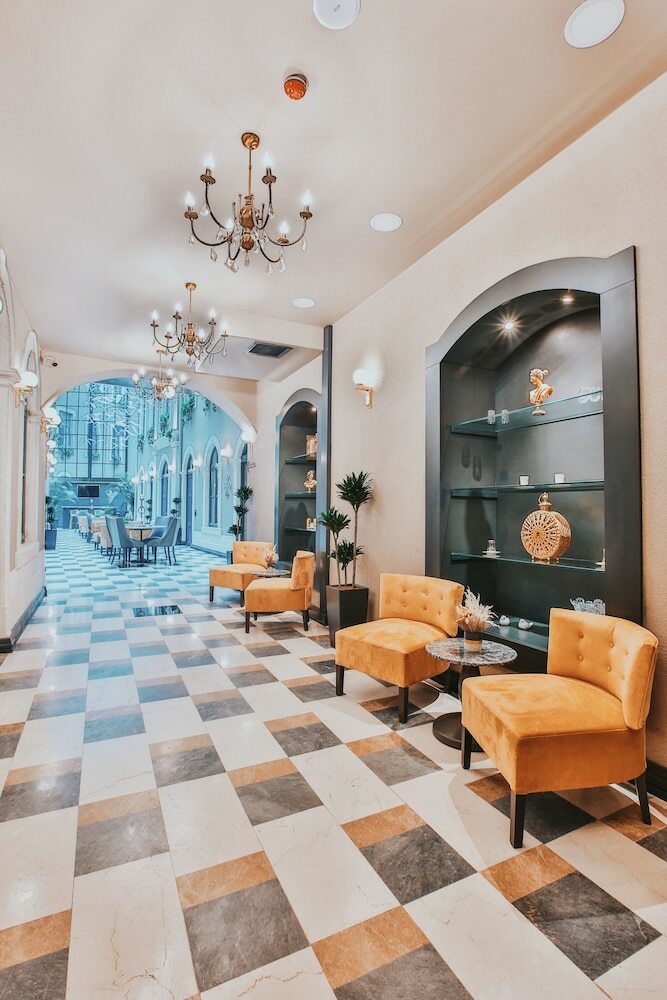 Pera Port Hotel By Ferman