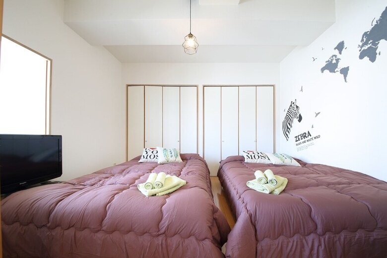 Apartamentos Eternity Tamatsukuri 401