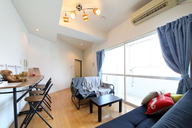 Apartamentos Eternity Tamatsukuri 401
