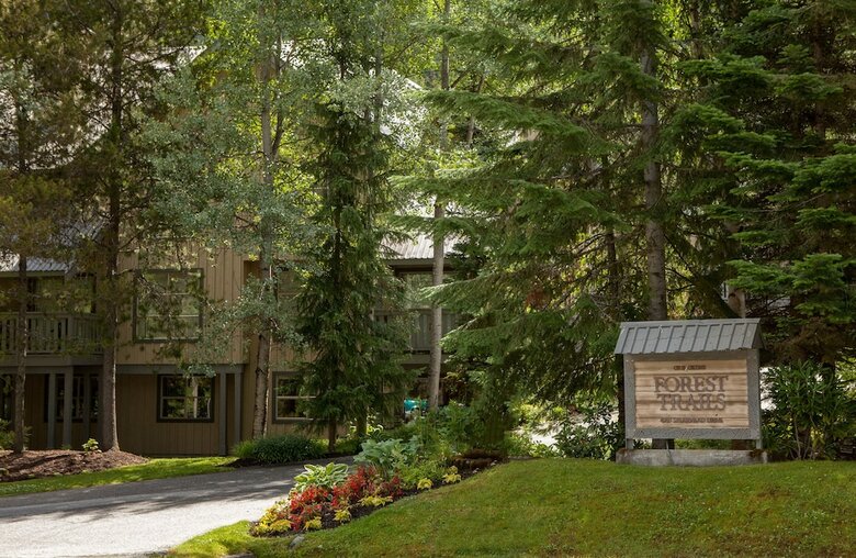 Apartamento Forest Trails By Whistler Premier