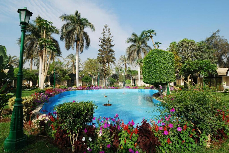 Hotel Pyramids Resort By Jaz