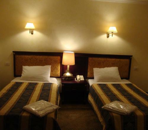 New Garden Palace Hotel