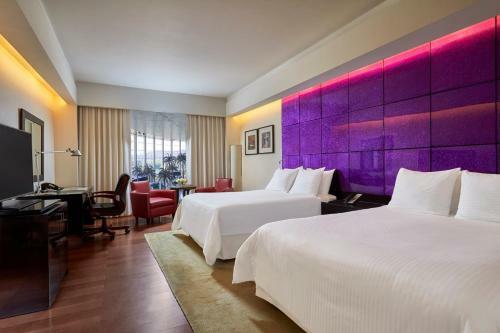 Hotel Fairmont Towers, Heliopolis