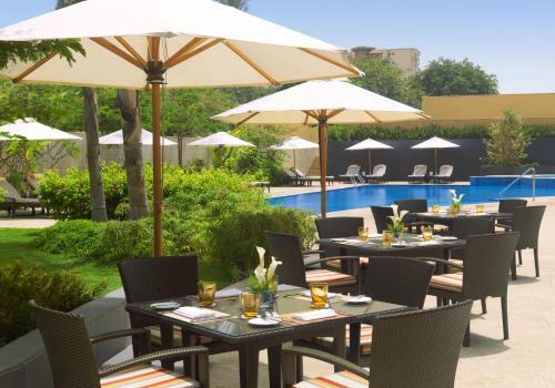 Hotel Fairmont Towers, Heliopolis