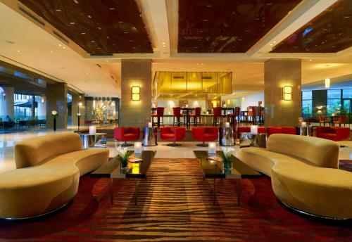Hotel Fairmont Towers, Heliopolis