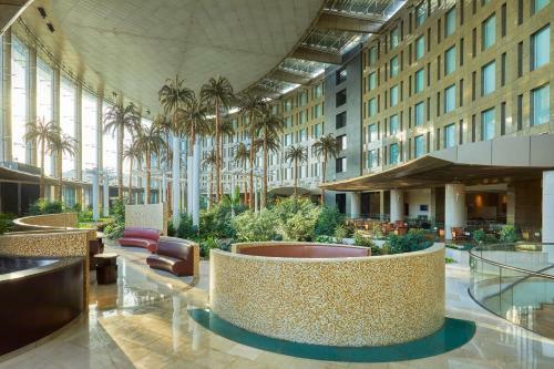 Hotel Fairmont Towers, Heliopolis