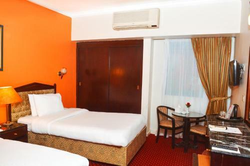 Gawharet Al-ahram Hotel (formerly Husa Pyramids)