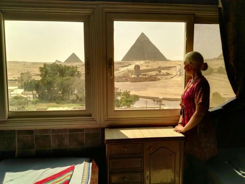 Albergue Sphinx Guest House Giza