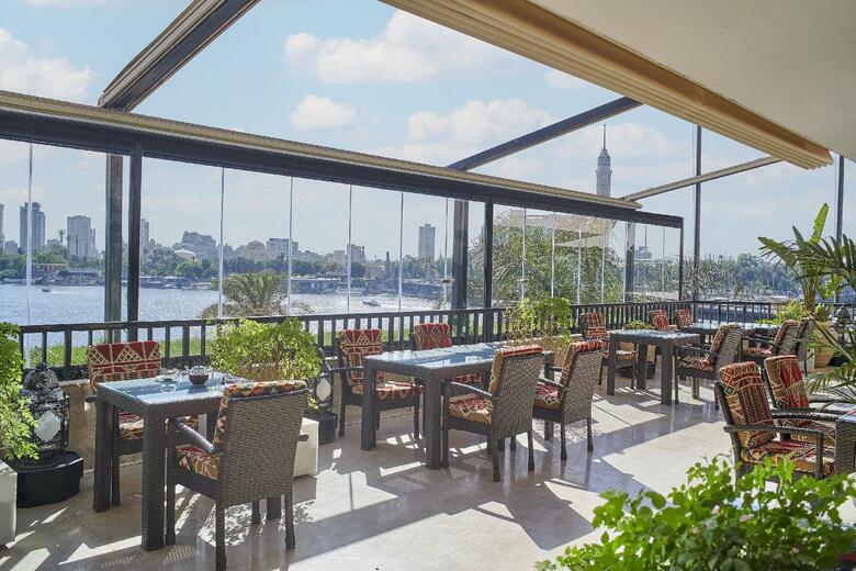 Hotel Intercontinental Cairo Semiramis